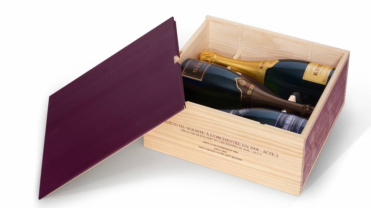 Krug new case